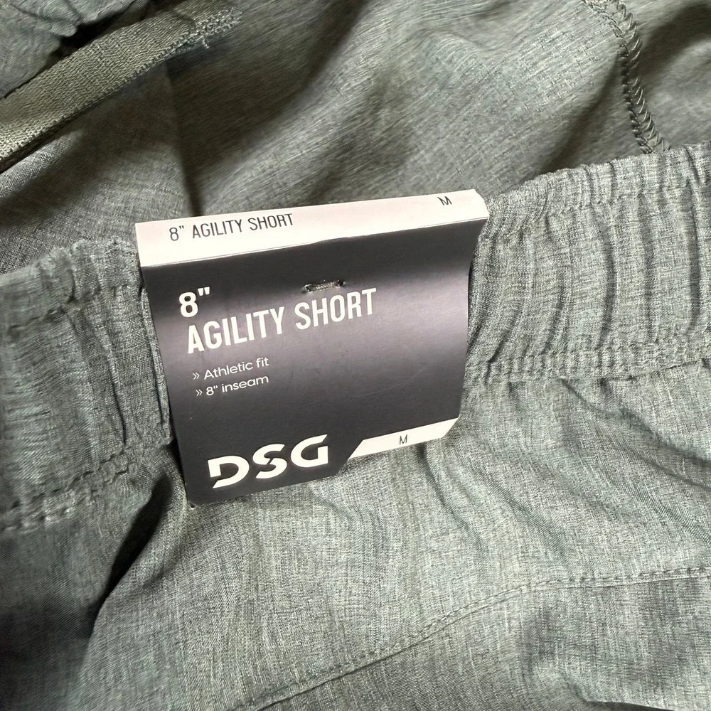 DSG Mens M 8